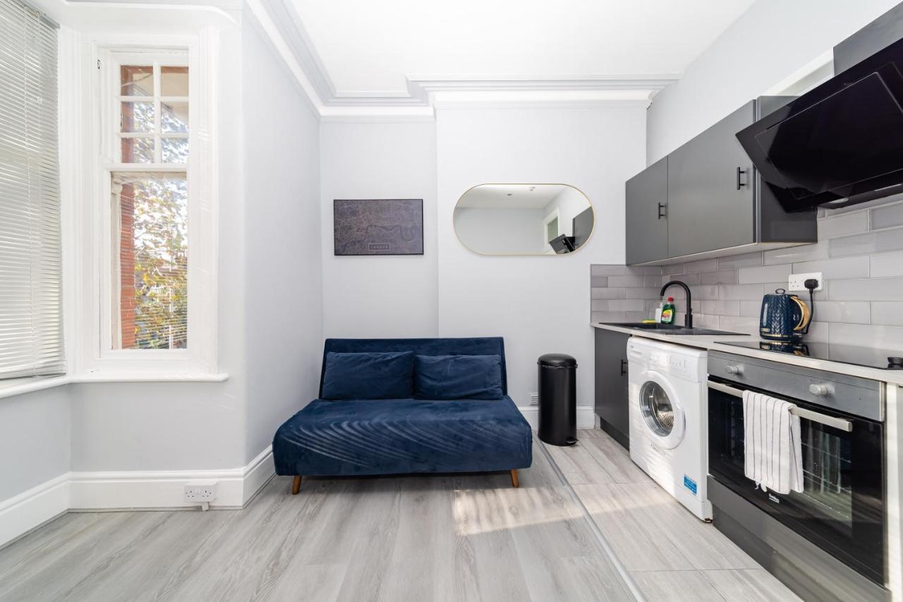 公寓 Flash Sale 1 Bedroom Flat Bn329dav06 布赖顿